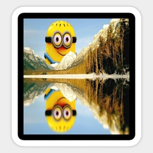 Emoji adventure View Sticker